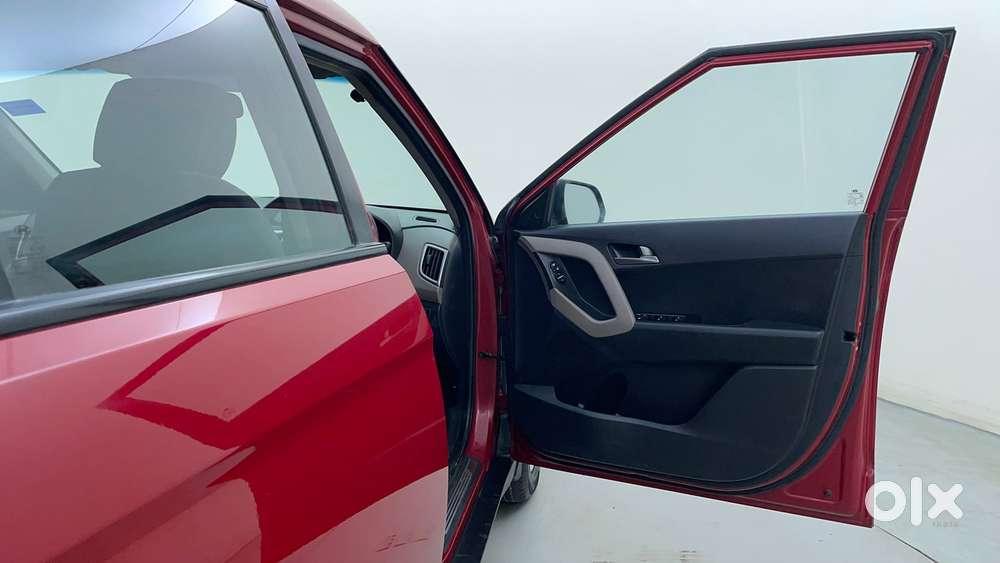 Hyundai Creta 1.6 Sx Plus Petrol, 2016, Petrol