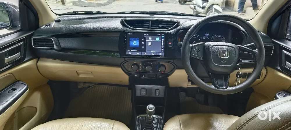 Honda Amaze 1.2 V I-vtec Mt 2021