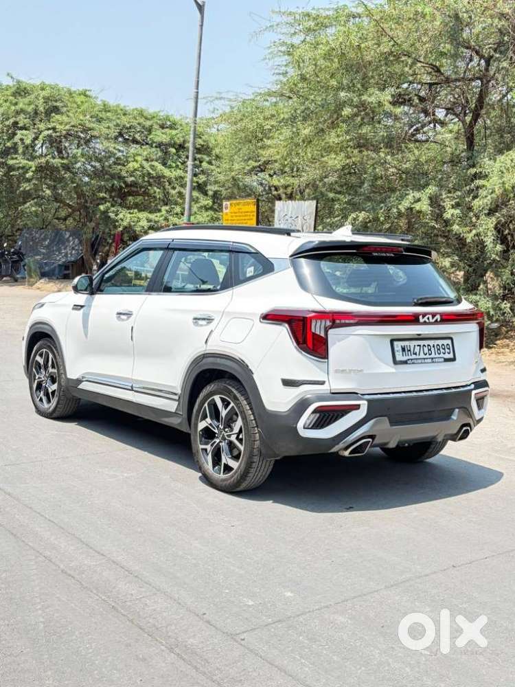 Kia Seltos Gtx Plus At D, 2025, Petrol