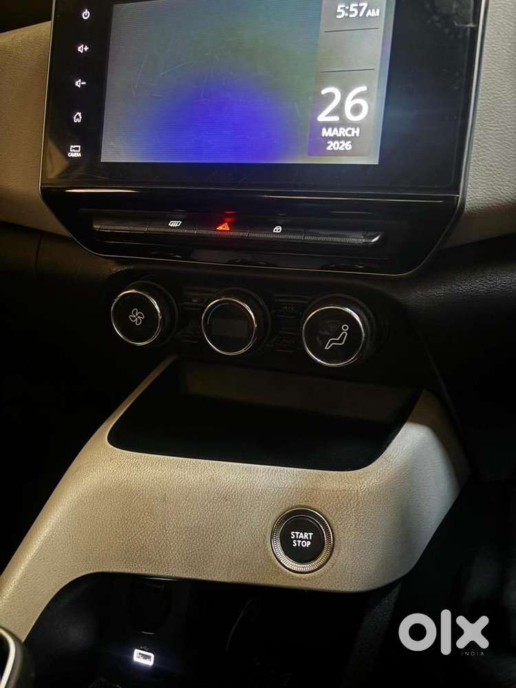 Nissan Magnite 2022 Petrol Well Maintained