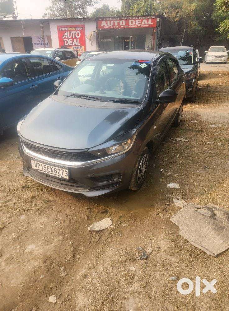 Tata Tigor 1.2 Revotron Xm Cng, 2024, Cng & Hybrids