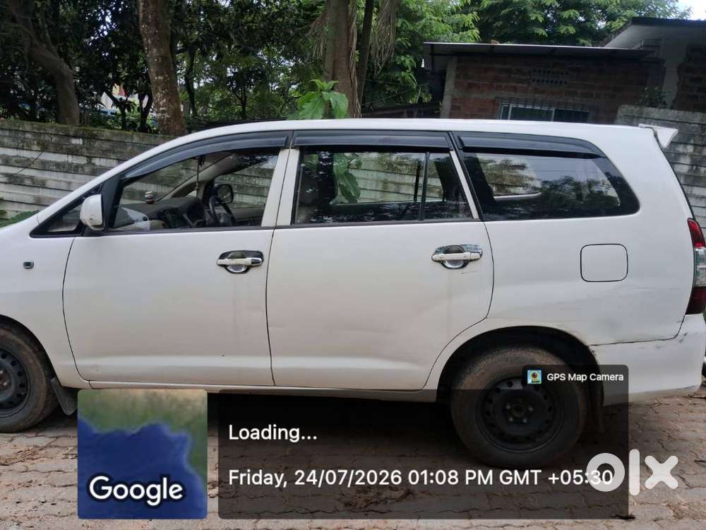 Innova 2015 Model