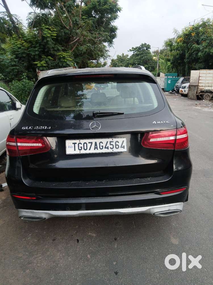 Mercedes-benz Glc 220d 4matic, 2016, Diesel