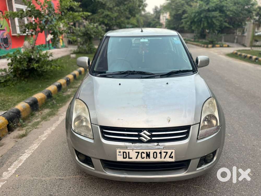 Maruti Suzuki Swift Dzire 1.3 Vxi, 2011, Petrol