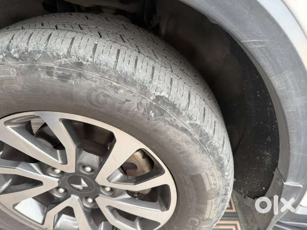 Mahindra Scorpio N 2023 Diesel Automatic Top Model