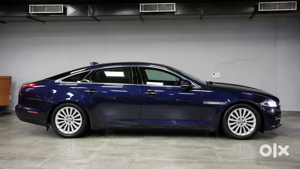 Jaguar Xj, 2018, Diesel