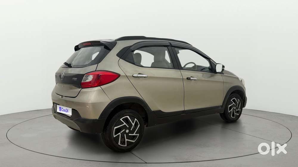 Tata Tiago Nrg Petrol, 2019, Petrol