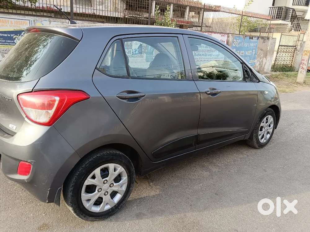 Hyundai Grand I10 2014 Petrol 76000 Km Driven