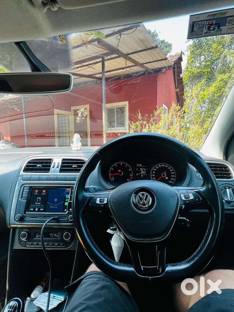 Volkswagen Polo 2021 Petrol Well Maintained