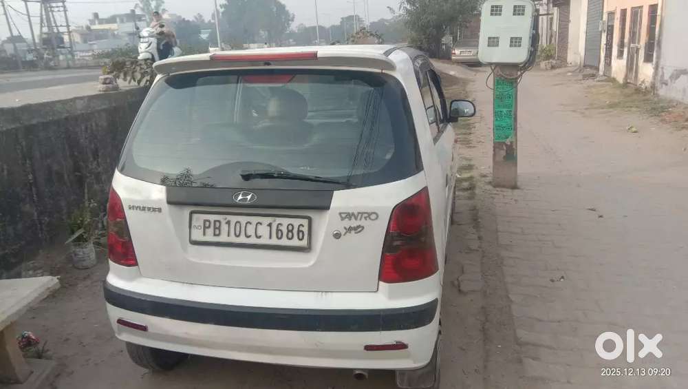 Car Santro Xing