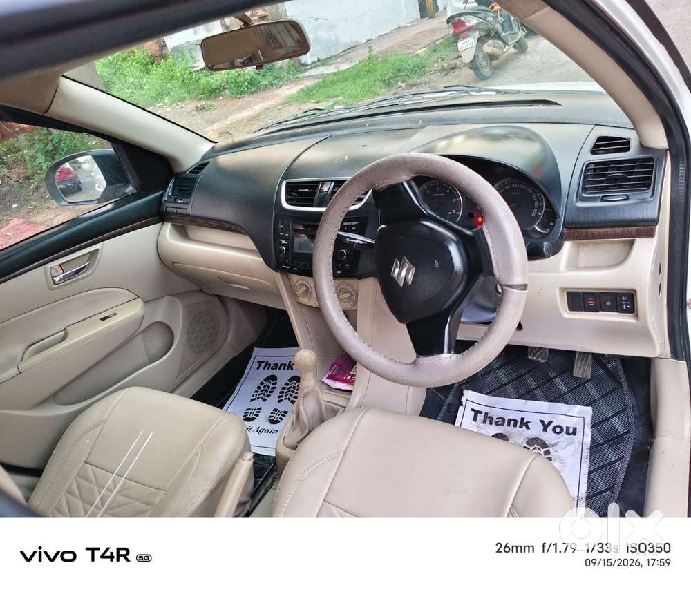 Maruti Suzuki Swift Dzire Vdi Bsiv, 2017, Diesel