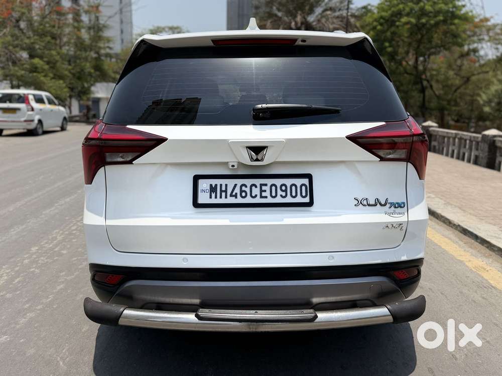 Mahindra Xuv700 2.2 Ax 7 Diesel At Luxury Pack Str, 2022, Diesel