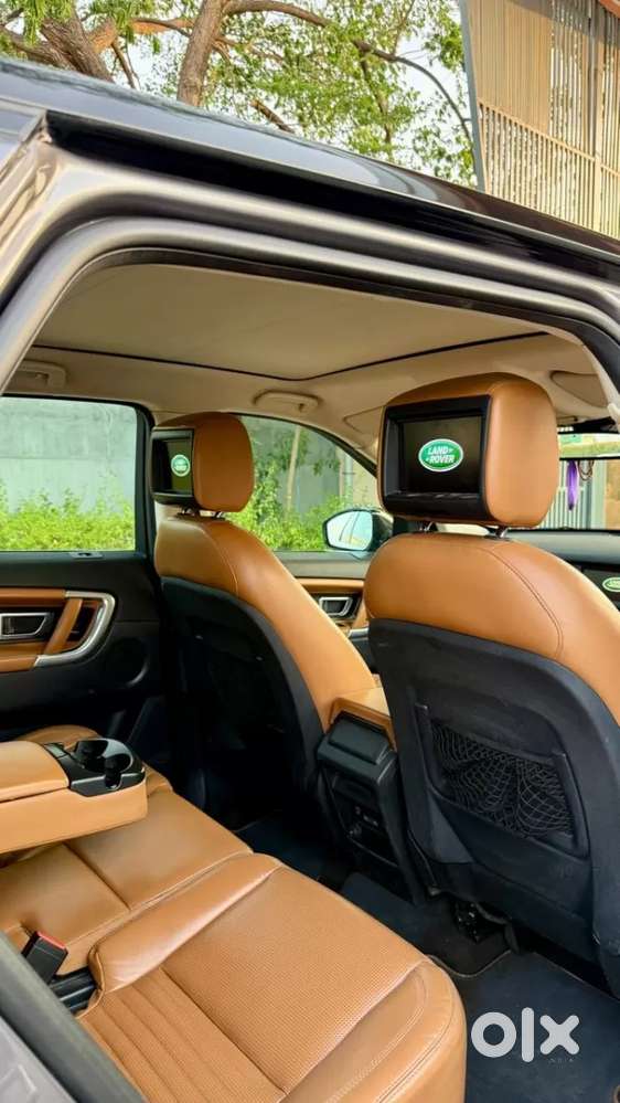Land Rover Discovery, 2019, Diesel