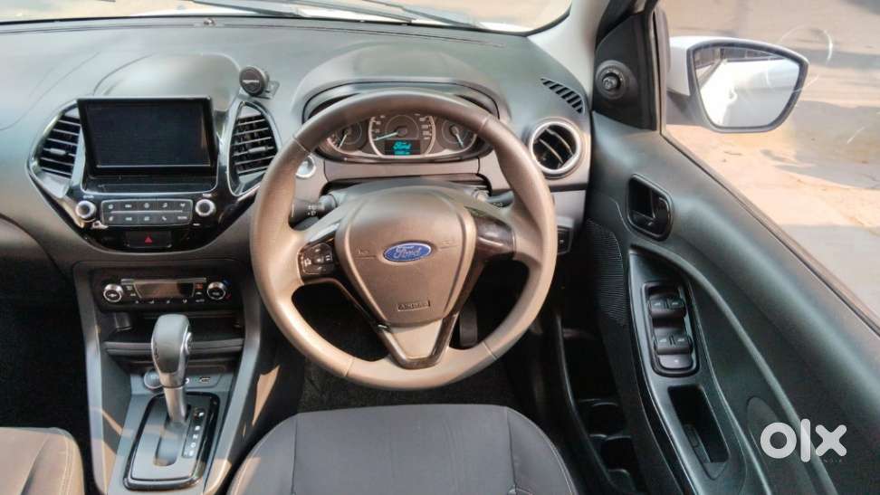 Ford Figo, 2019, Petrol