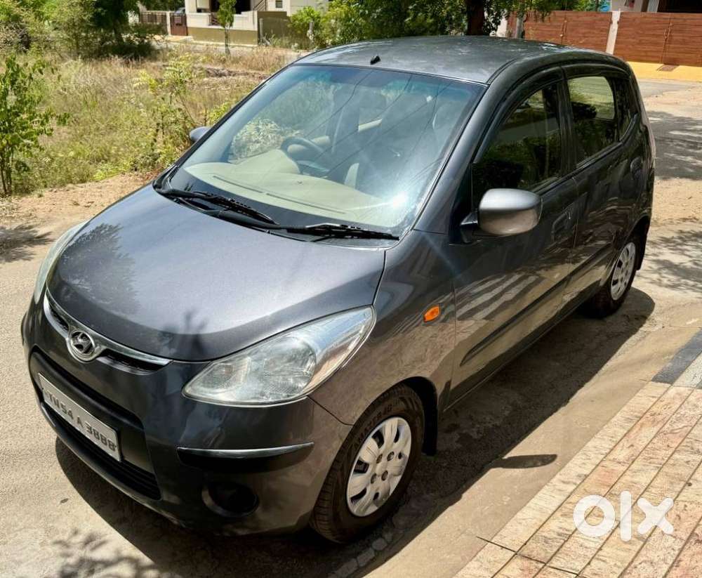 Hyundai I10 1.2 Kappa Sportz, 2009, Petrol