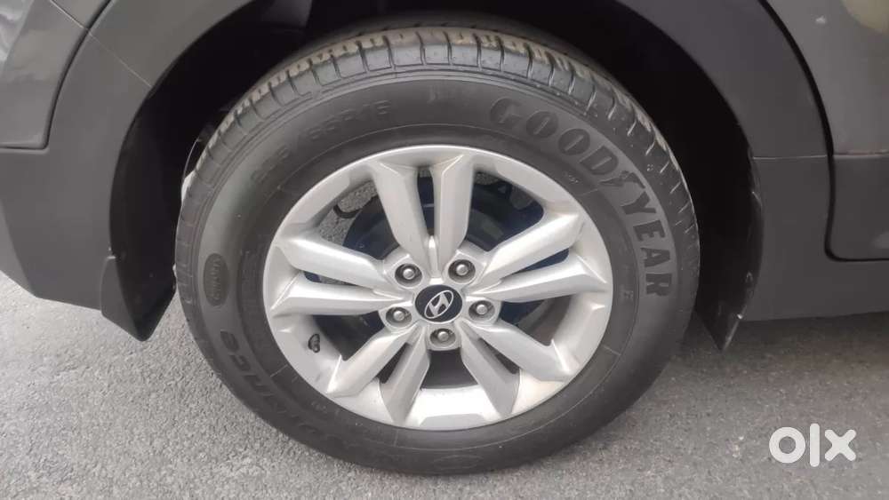 Hyundai Creta, 2015, Diesel