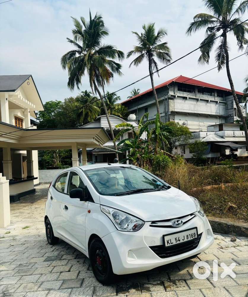 Hyundai Eon 2017 Petrol Well Maintained