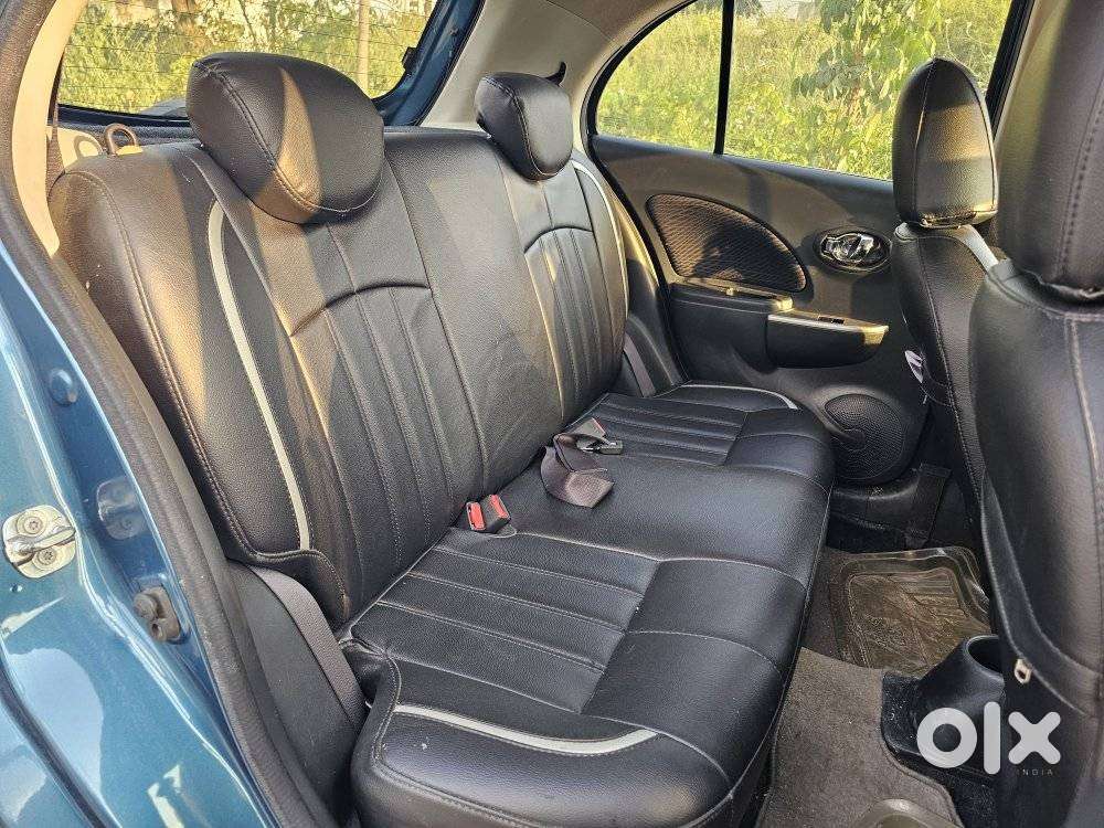 Nissan Micra Xv Cvt, 2017, Petrol