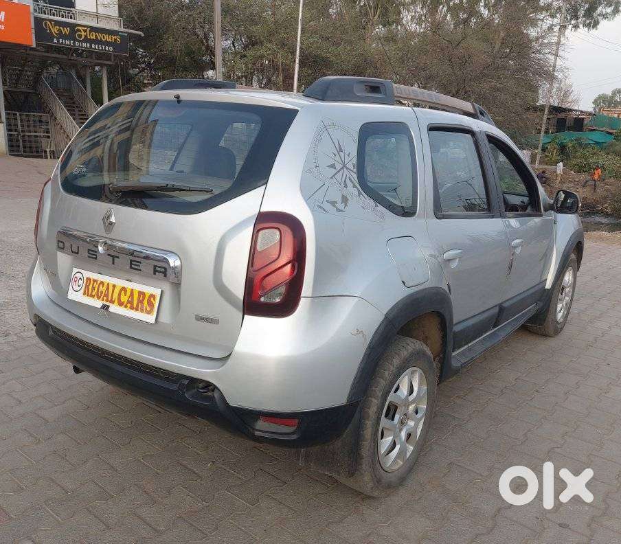 Renault Duster 2015-2019 1.5 110 Ps Rxl 4x2 Mt Diesel, 2017, Diesel