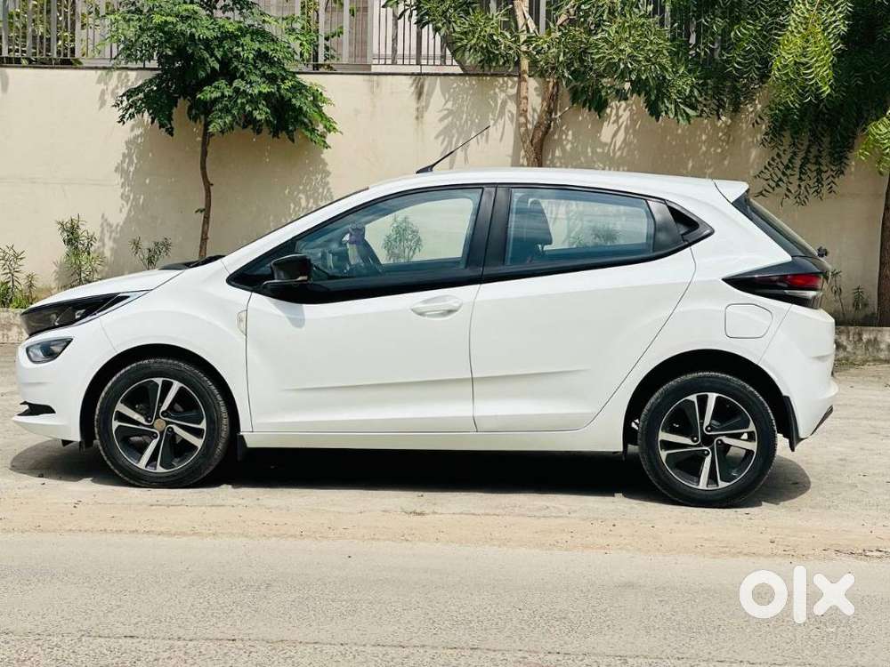 Tata Altroz Xz, 2021, Petrol
