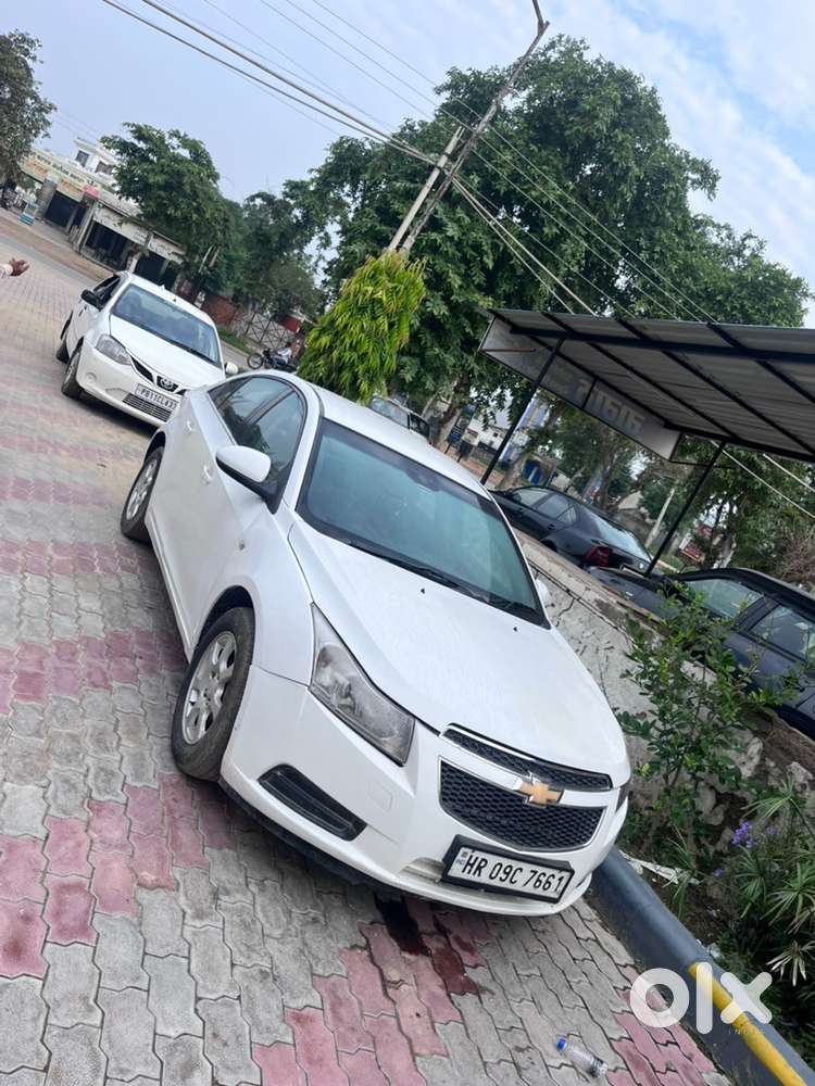 Chevrolet Cruze Diesel 2012