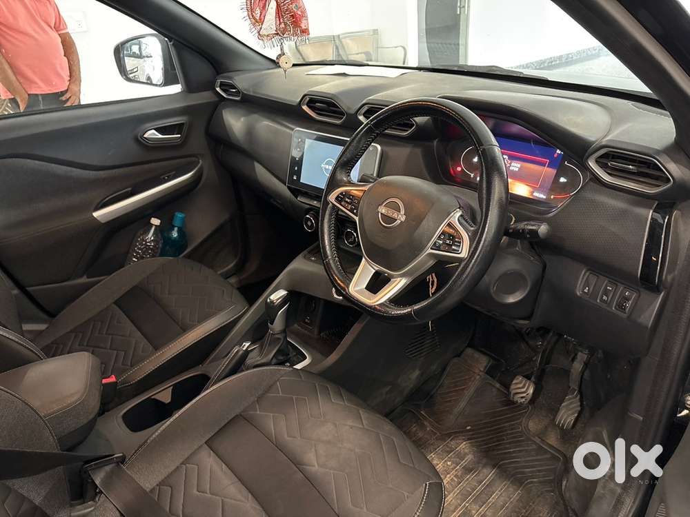 Nissan Magnite Petrol Well Maintained