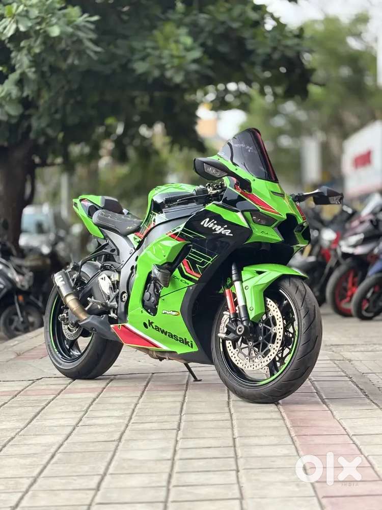 Kawasaki ZX-10R - Motorcycles in undefined, - 1841992551