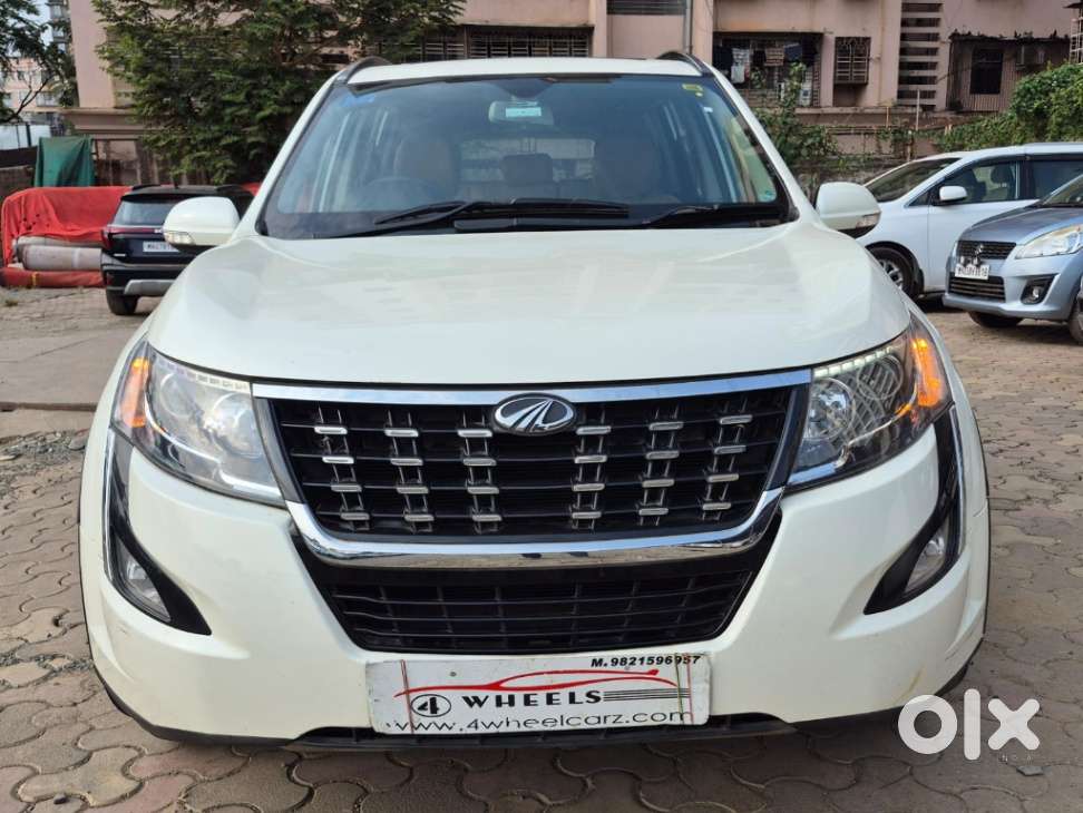 Mahindra Xuv500