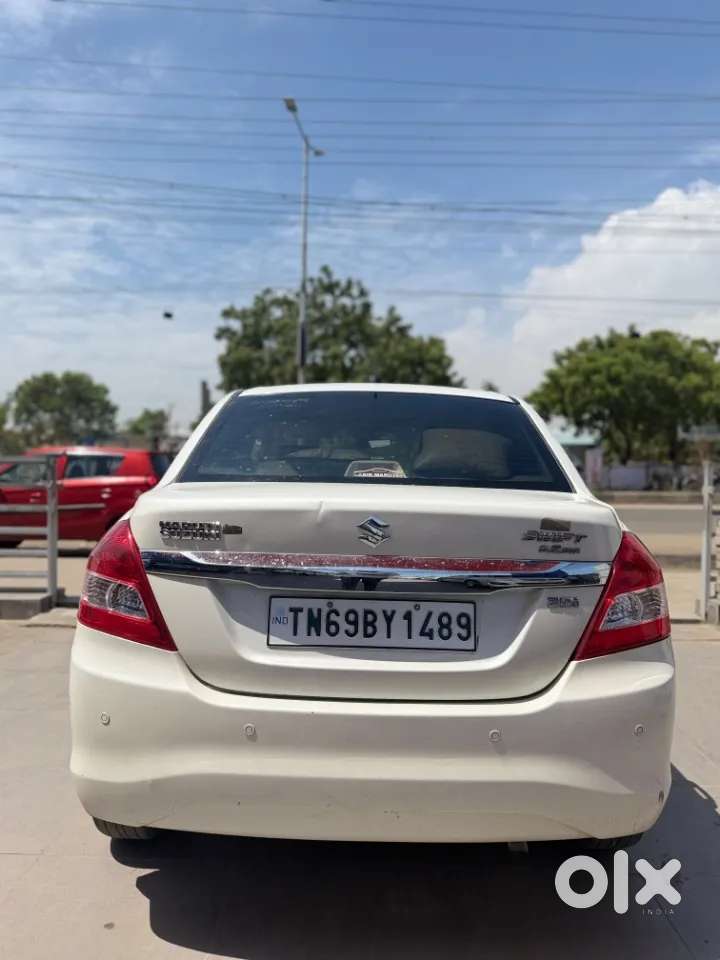 Maruti Suzuki Swift Dzire Vdi Abs, 2016, Diesel