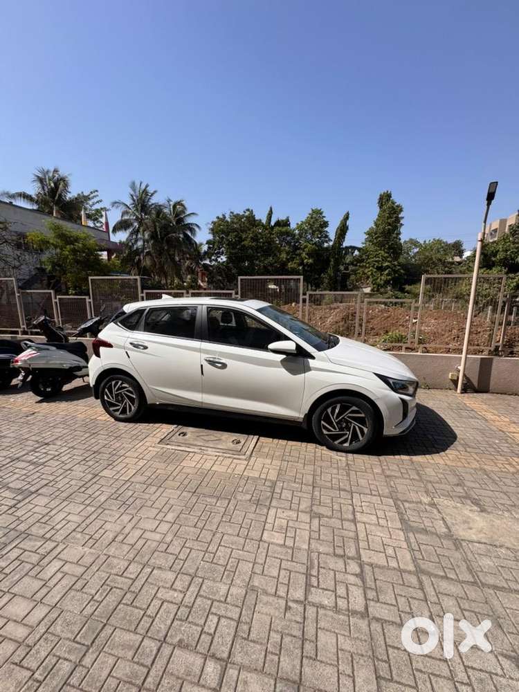 Hyundai New I20 2024