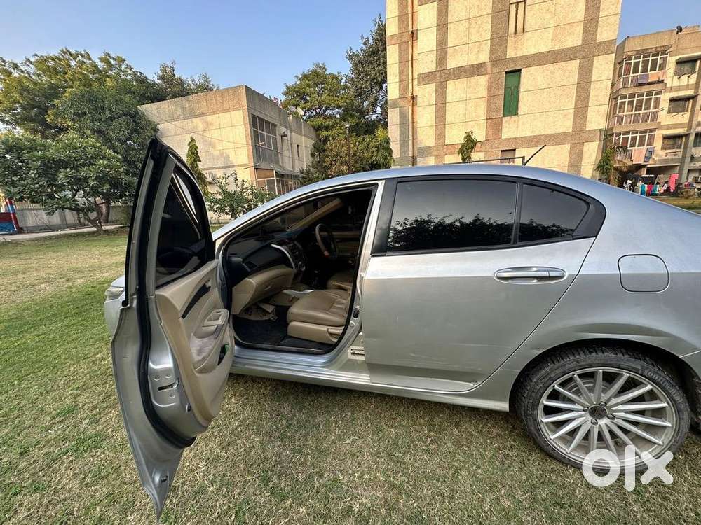 Honda City 2011 Petrol Well Maintained