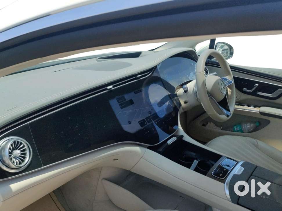 Mercedes-benz Eqs 580 4matic, 2023, Electric