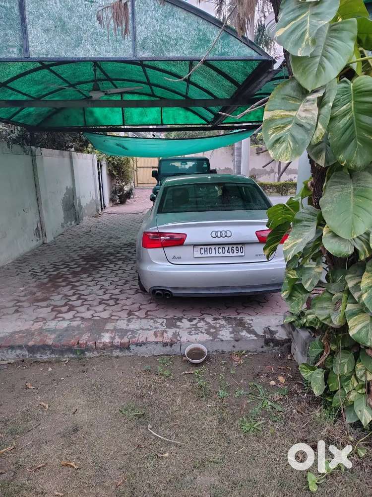 Audi A6 2.0 Tdi 2012