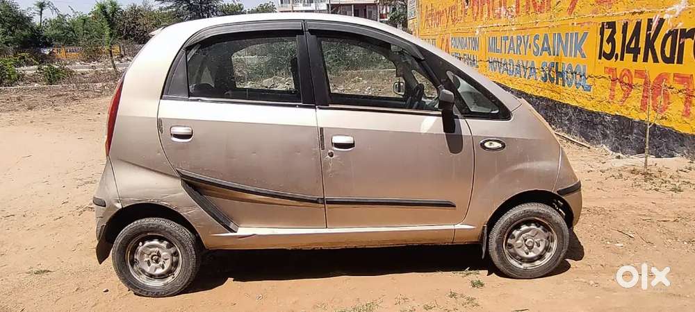 Tata Nano Xt 2010 Drive