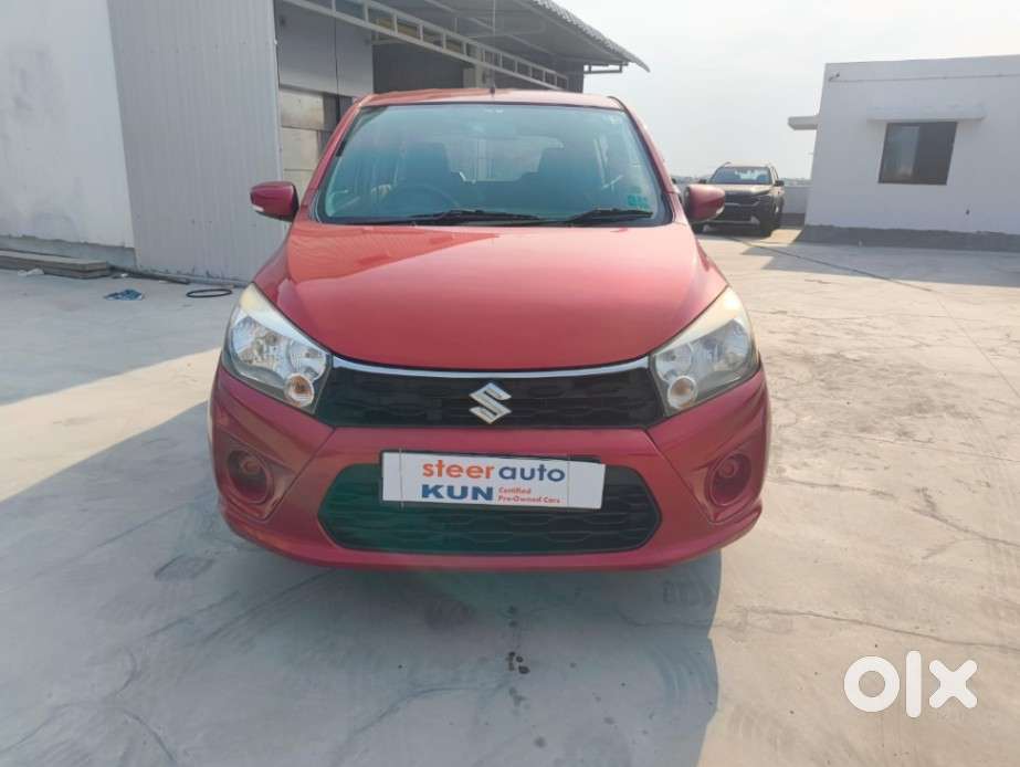 Maruti Suzuki Celerio Zxi Mt, 2019, Petrol