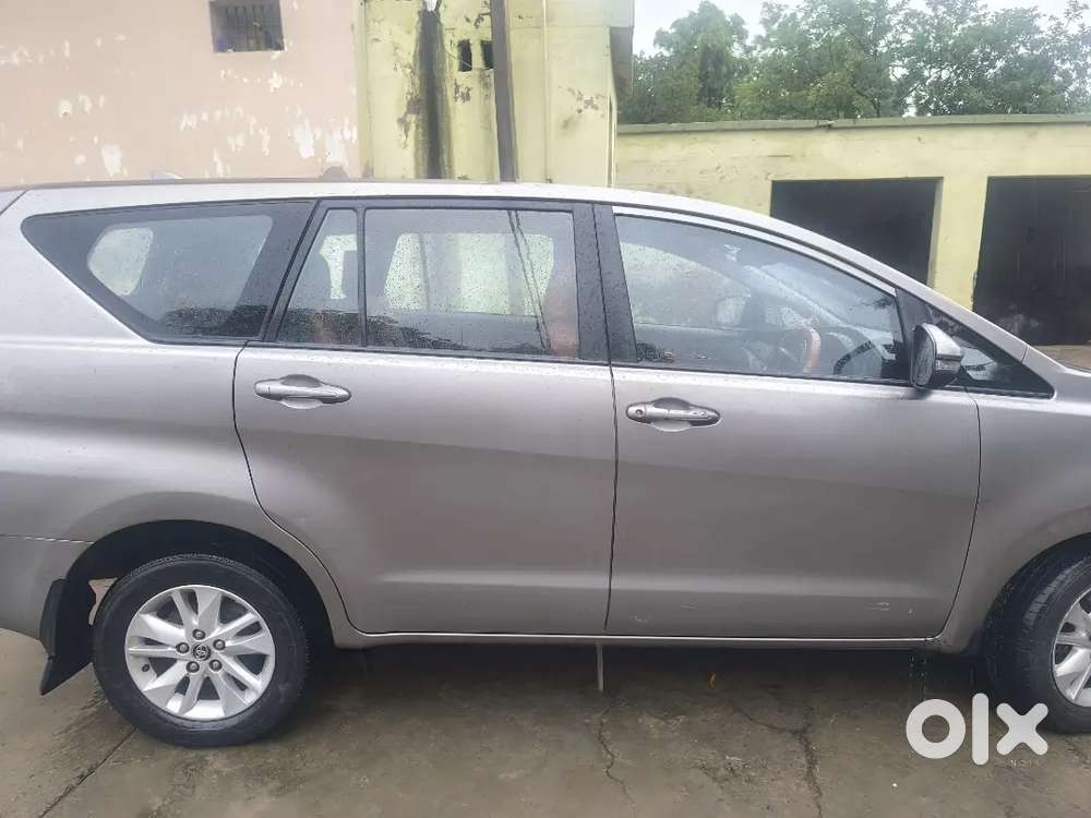 Toyota Innova Crysta 2019 Diesel Good Condition