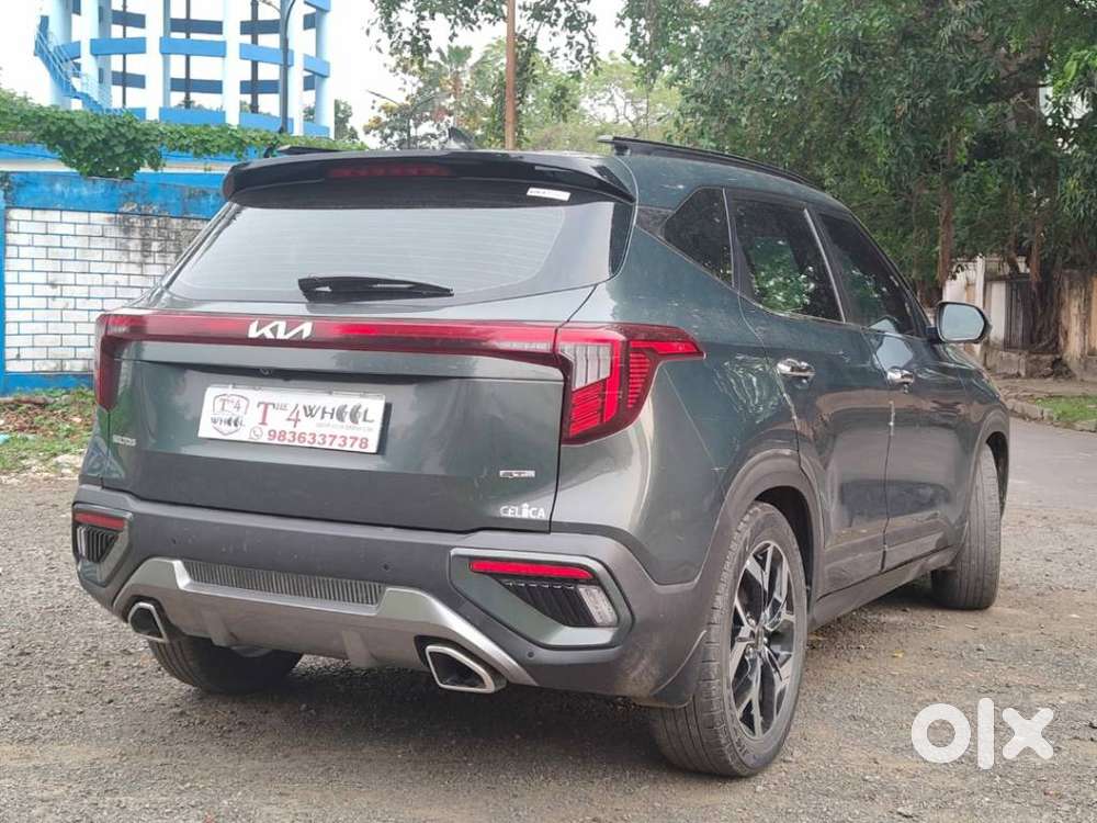 Kia Seltos Gtx Plus At D, 2023, Petrol