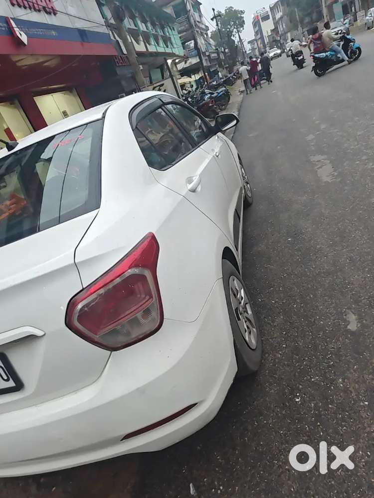 Hyundai Xcent Diesel 2014 Car