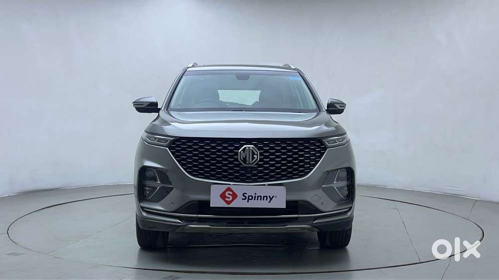 Mg Hector Plus 1.5 Hybrid Sharp Turbo 6 Str, 2022, Cng & Hybrids