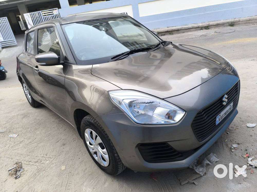 Maruti Suzuki Swift Vxi 2018, 2018, Petrol