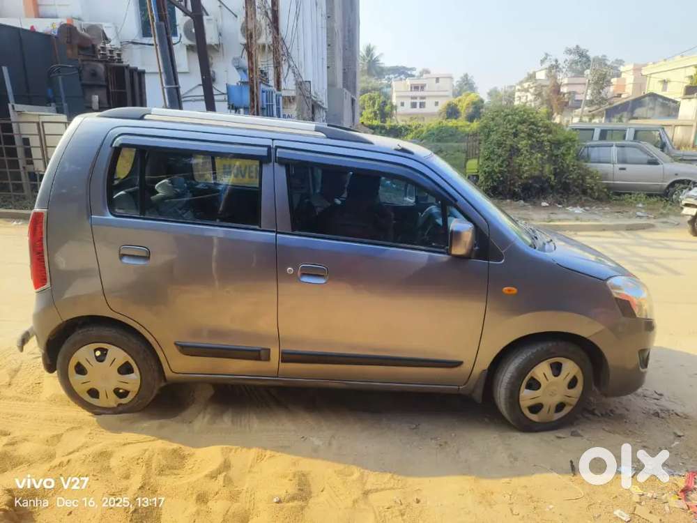 Maruti Suzuki Wagon R 1.0 2013 Petrol Good Condition