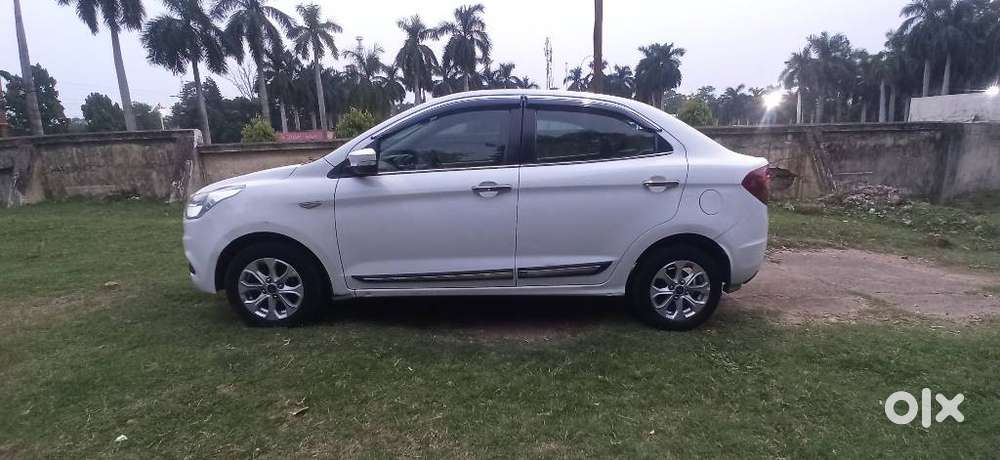 Ford Aspire Trend Plus Ti-vct, 2016, Petrol