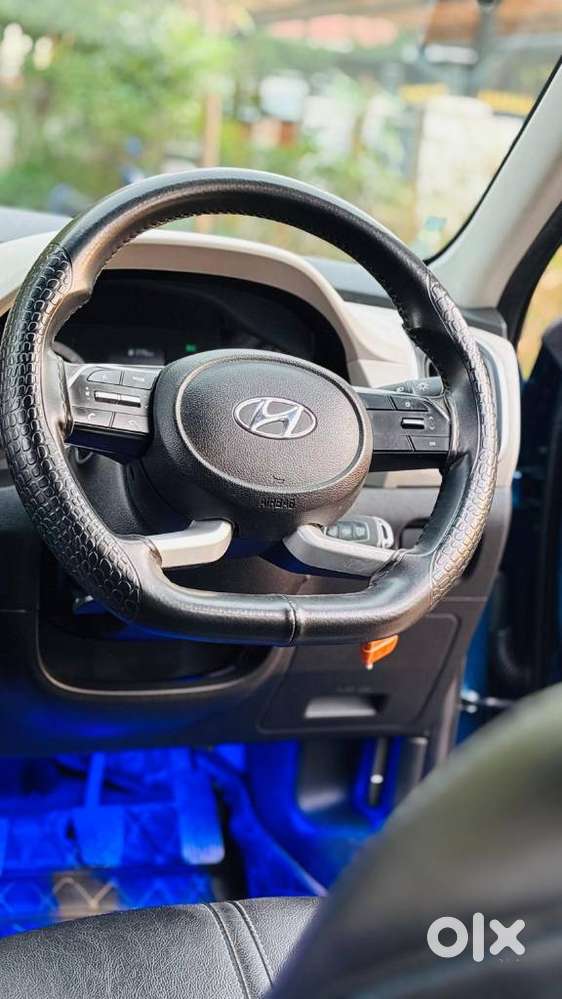 Hyundai Creta E 1.5 Diesel, 2021, Diesel