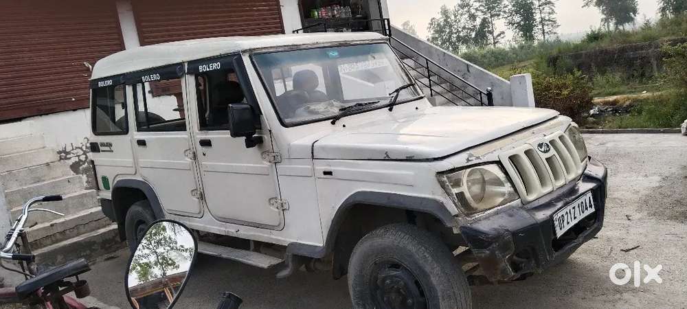 Mahindra Bolero 2008 Diesel Good Condition