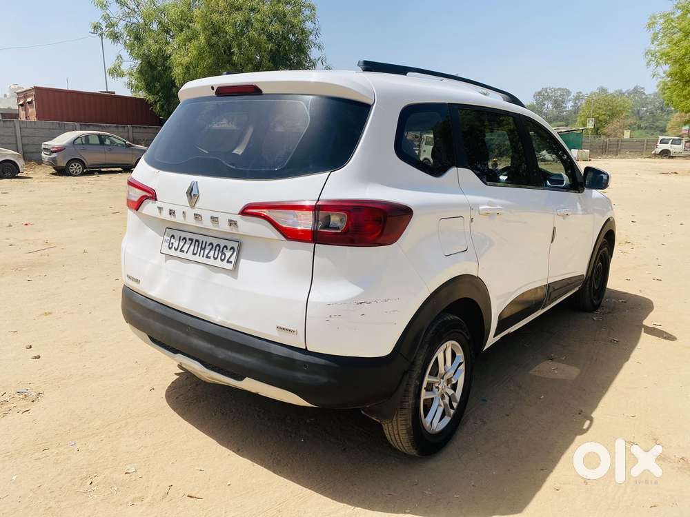 Renault Triber Rxt, 2020, Petrol