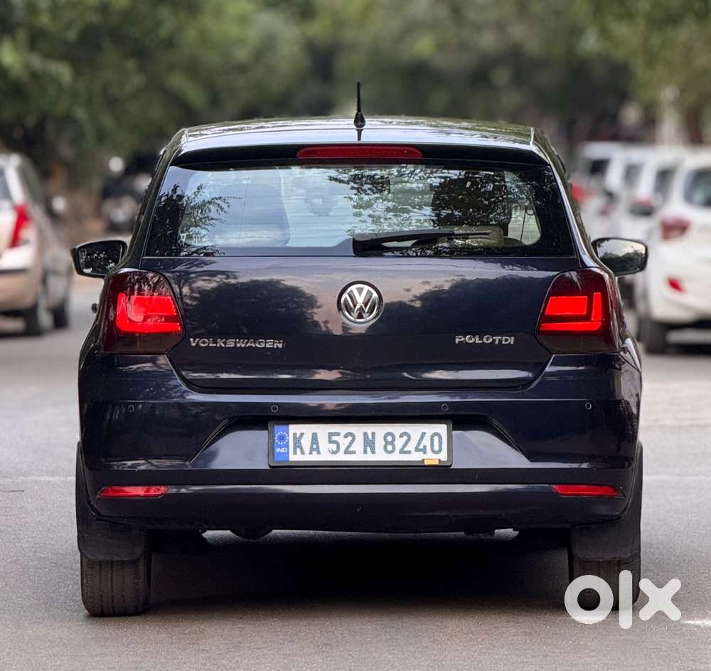 Volkswagen Polo 1.5 Tdi Highline Plus, 2014, Diesel