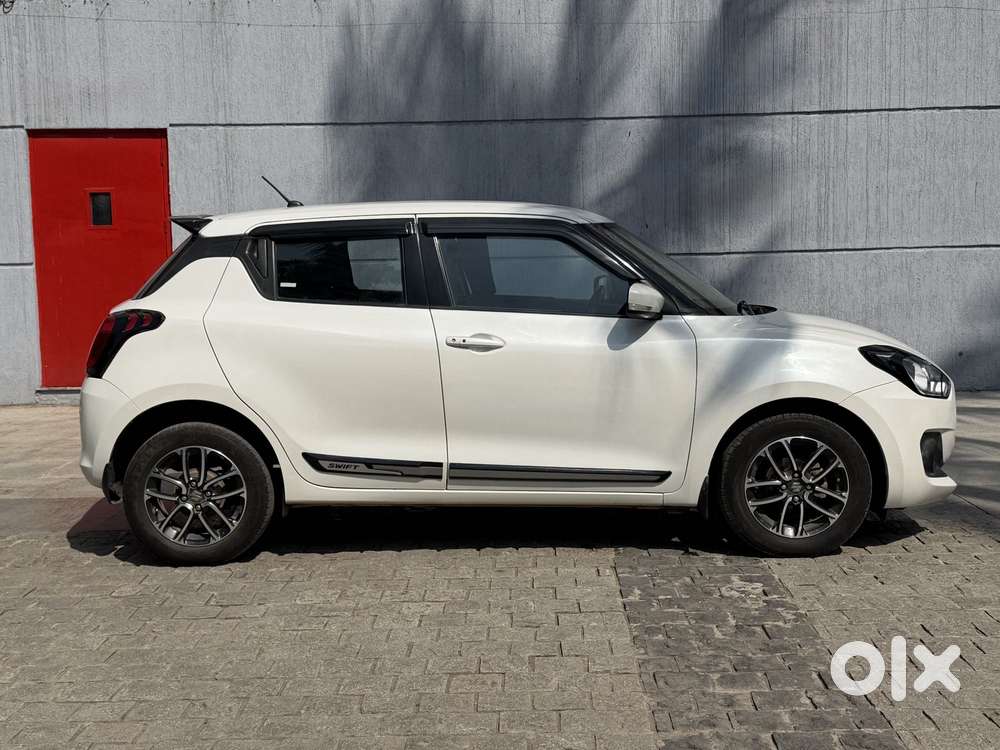 Maruti Suzuki Swift 2018 Zxi Plus, 2021, Petrol