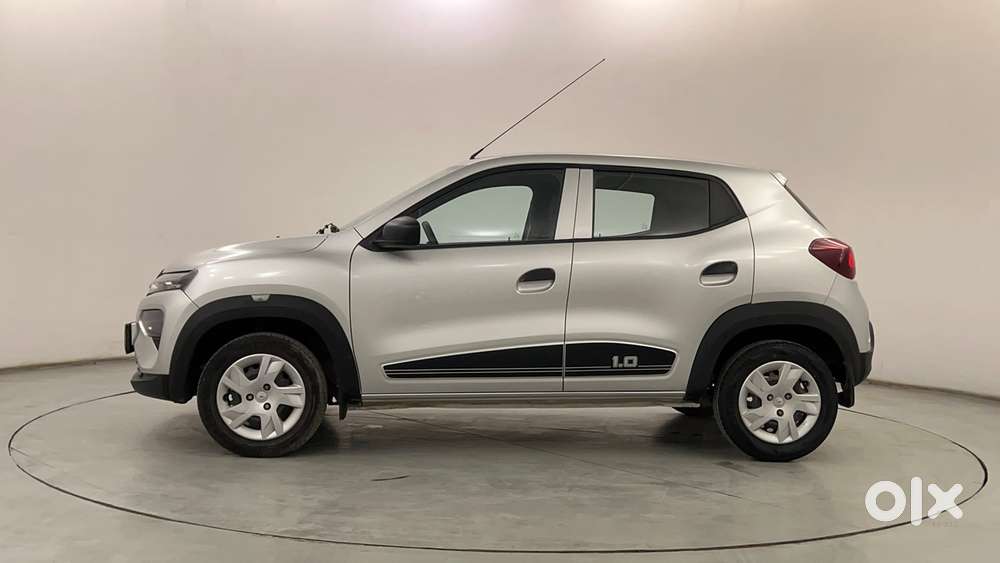 Renault Kwid 1.0 Rxl (o), 2022, Petrol