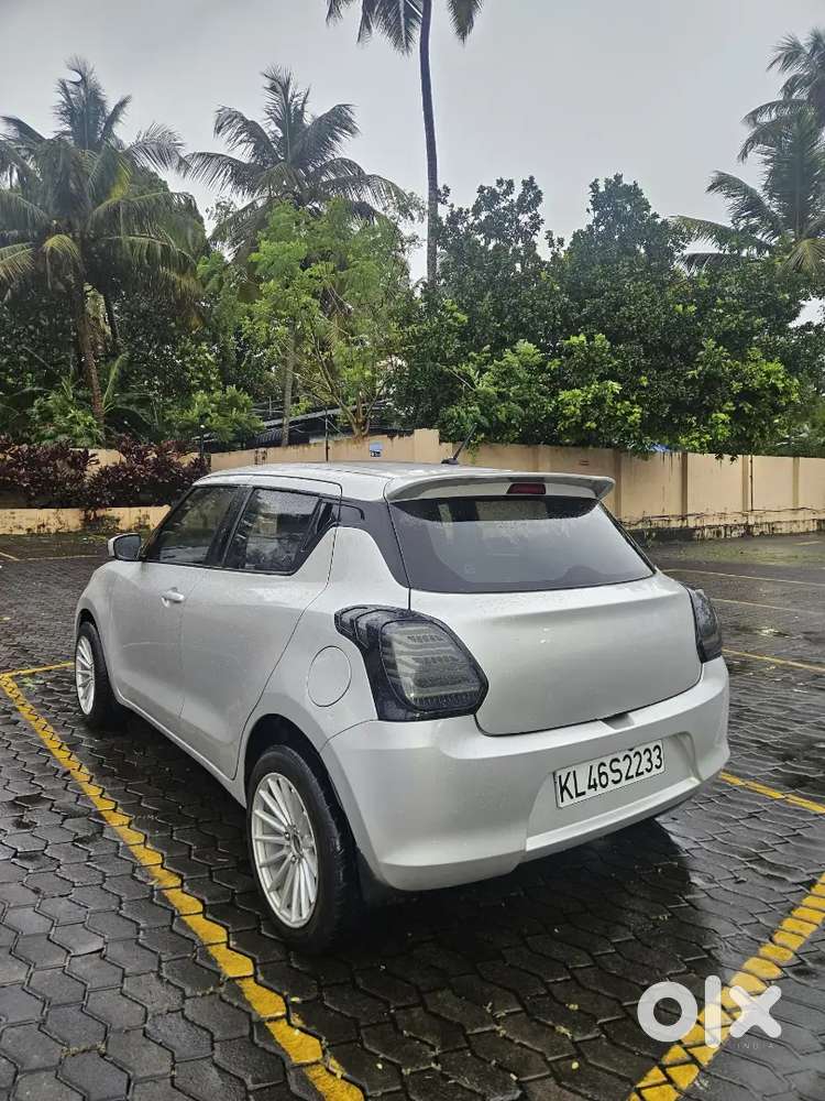 Swift Maruti Suzuki 2018 Petrol Amt
