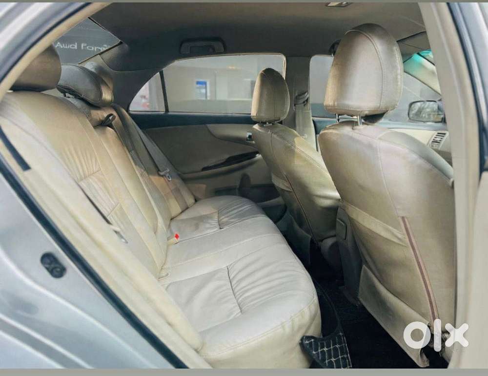 Toyota Corolla Altis